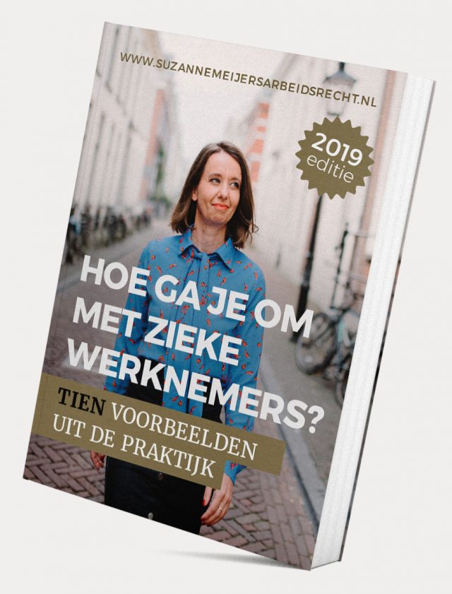 Hoe ga je om met zieke werknemers?